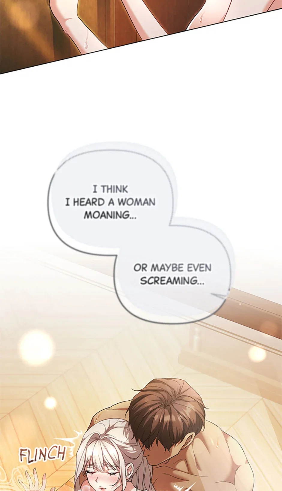 A Mouthful of Sweet Cream Baguette Chapter 1 - Page 6