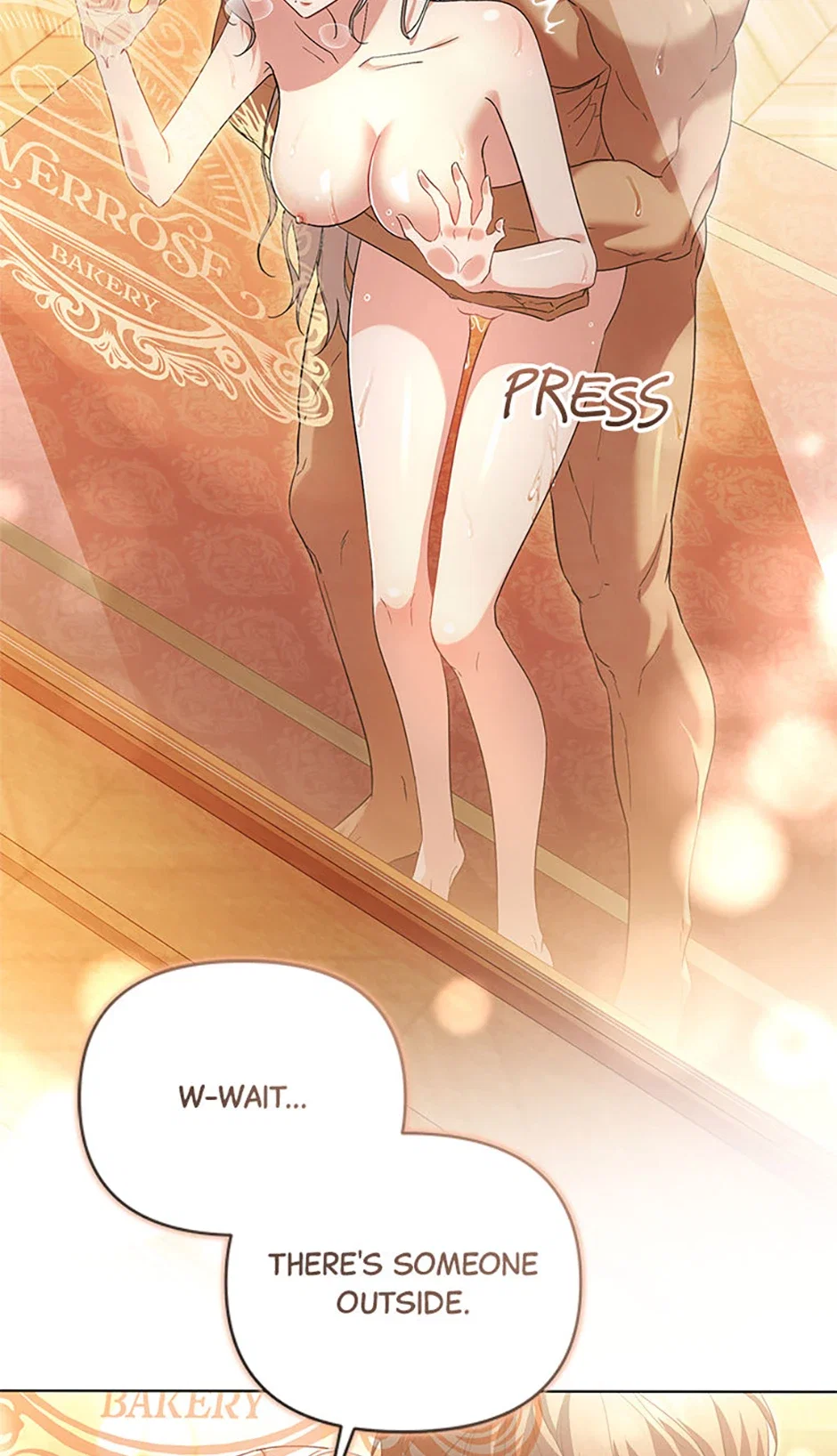 A Mouthful of Sweet Cream Baguette Chapter 1 - Page 7