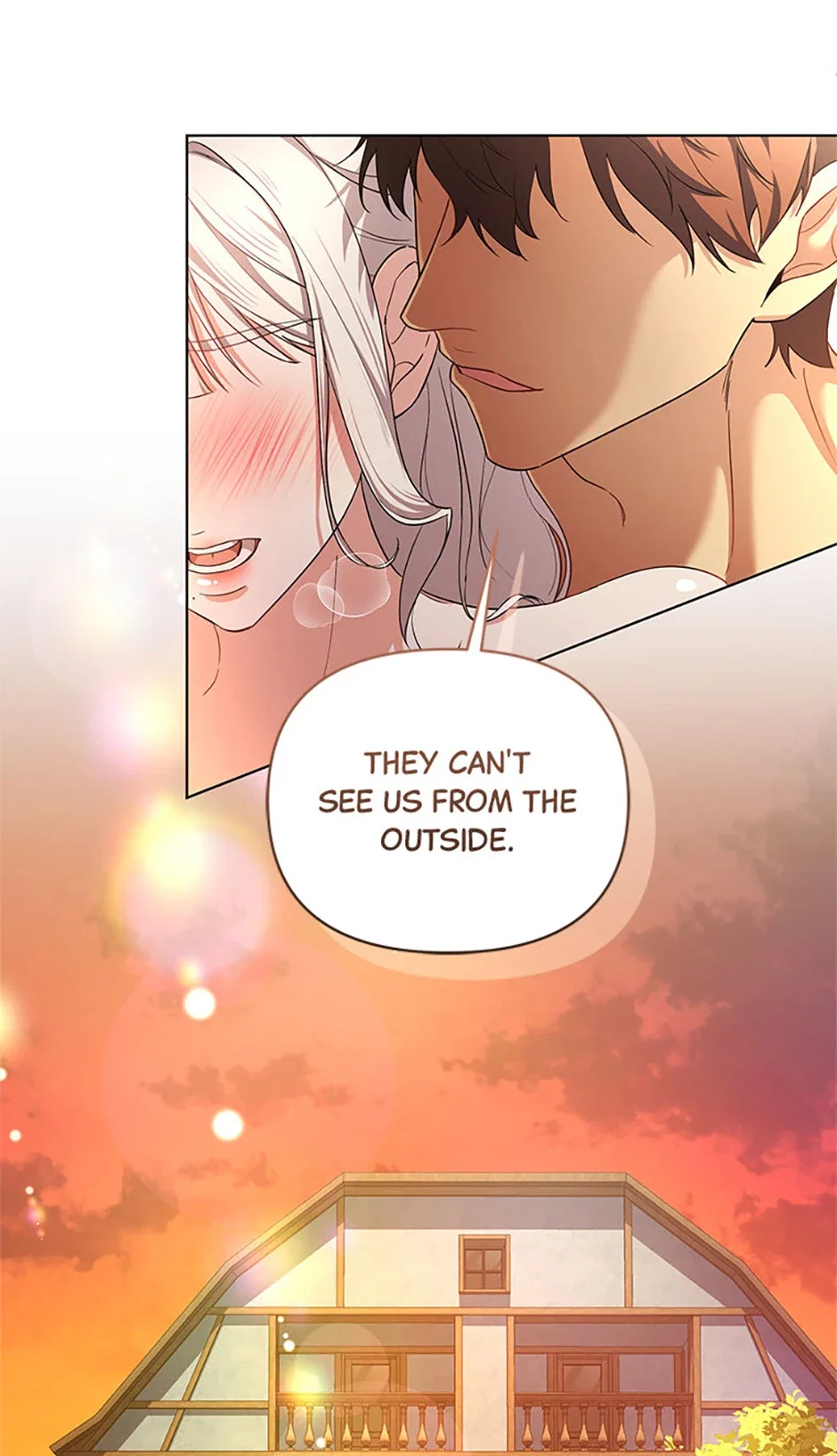 A Mouthful of Sweet Cream Baguette Chapter 1 - Page 9