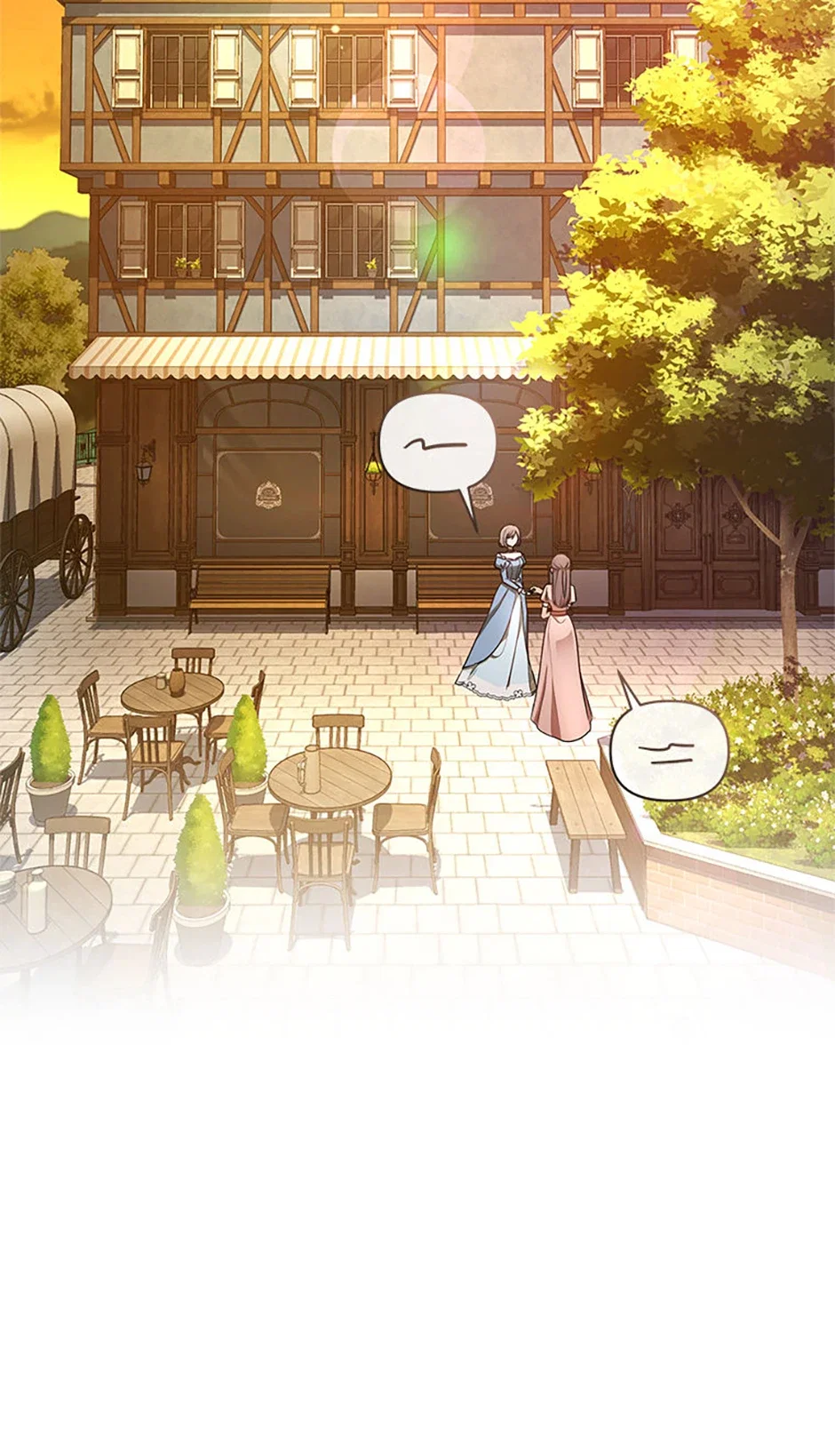 A Mouthful of Sweet Cream Baguette Chapter 1 - Page 10