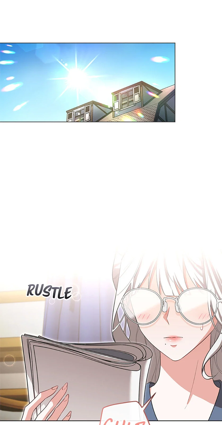 A Mouthful of Sweet Cream Baguette Chapter 1 - Page 12