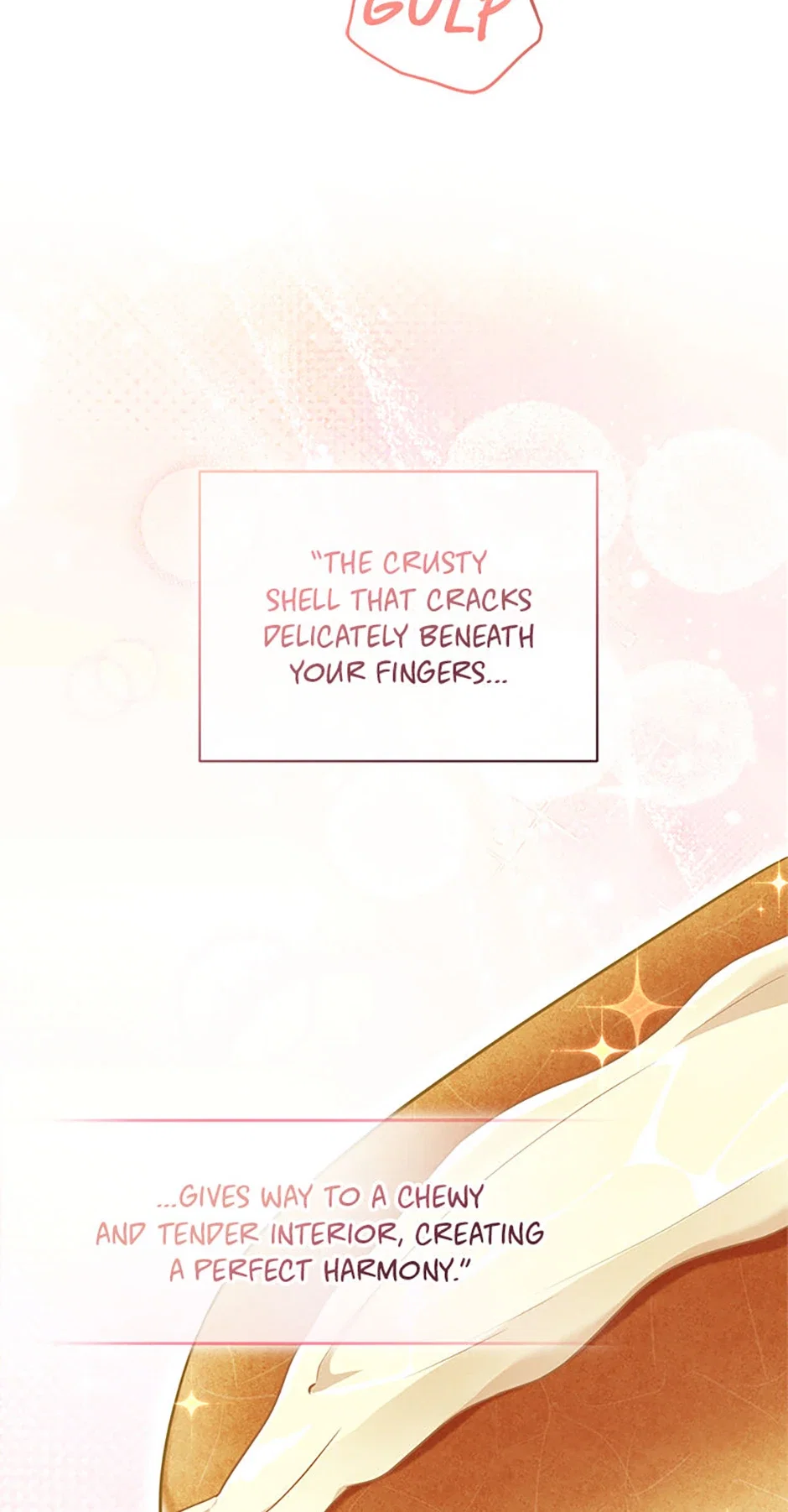A Mouthful of Sweet Cream Baguette Chapter 1 - Page 13