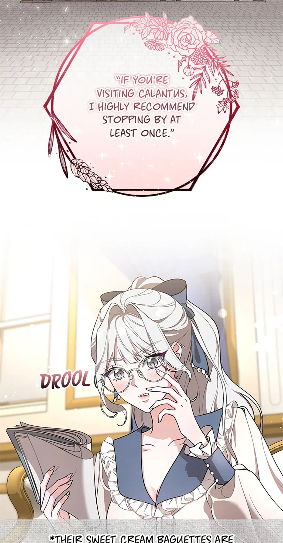 A Mouthful of Sweet Cream Baguette Chapter 1 - Page 15