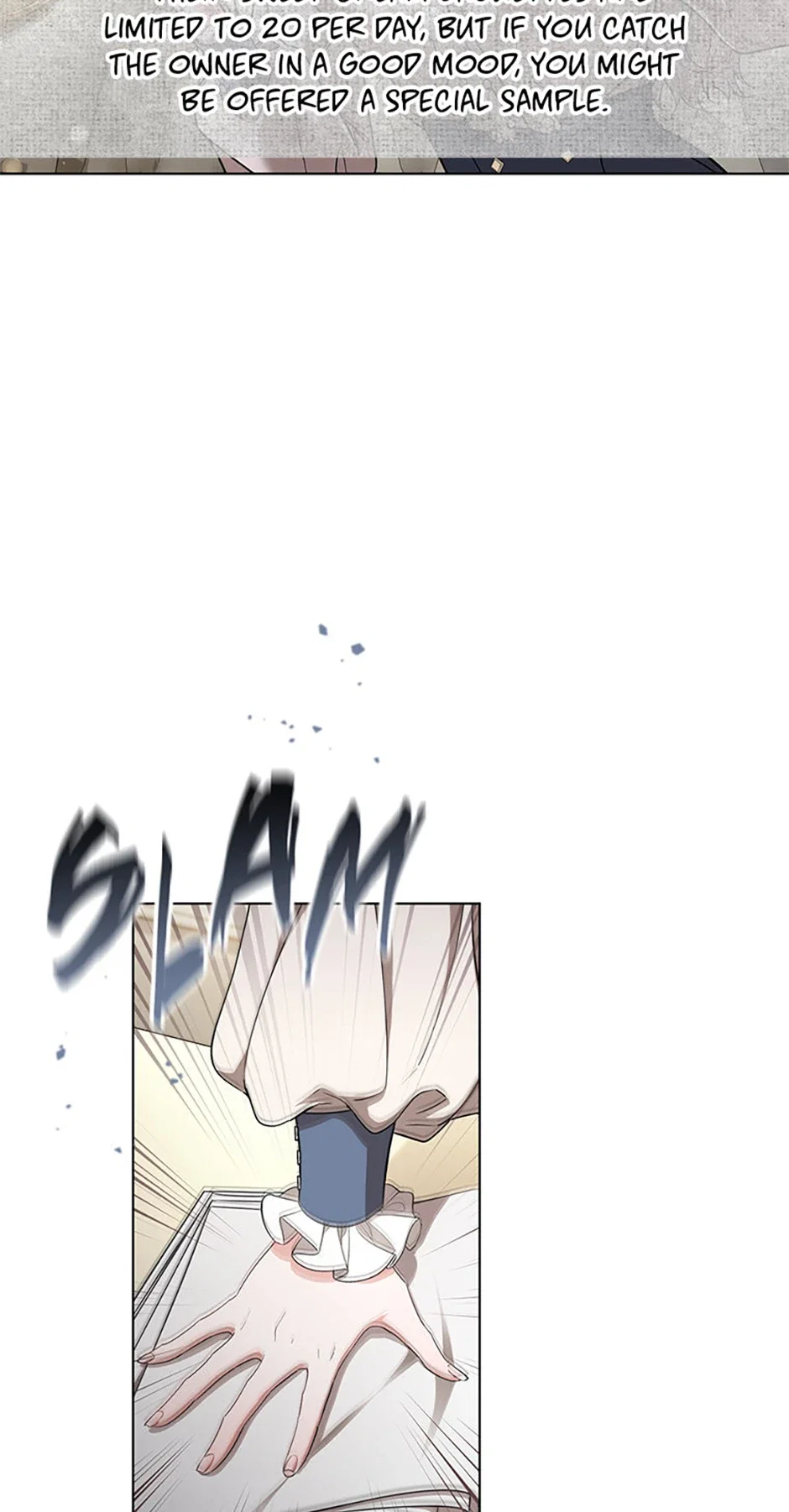 A Mouthful of Sweet Cream Baguette Chapter 1 - Page 16