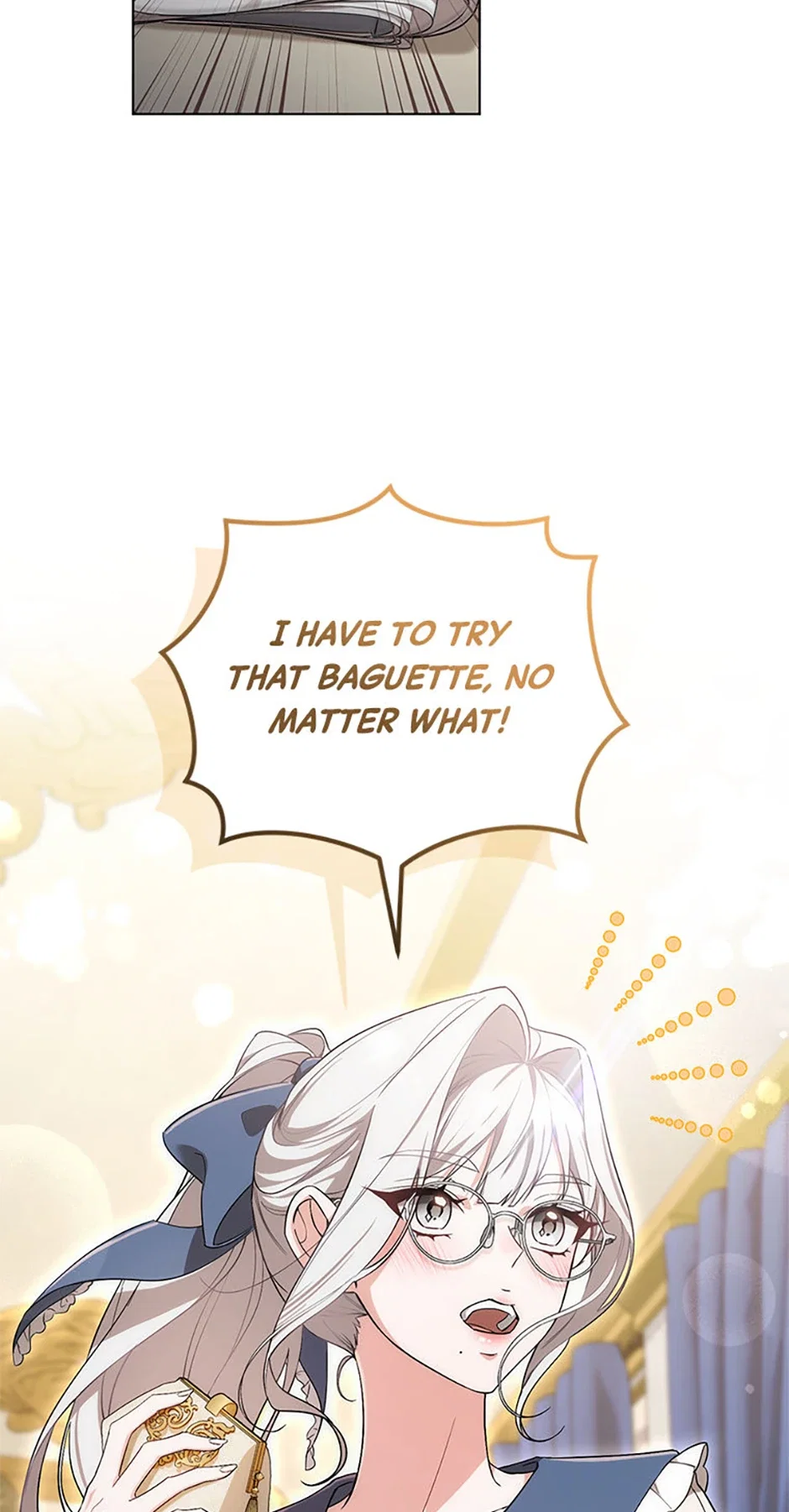 A Mouthful of Sweet Cream Baguette Chapter 1 - Page 17