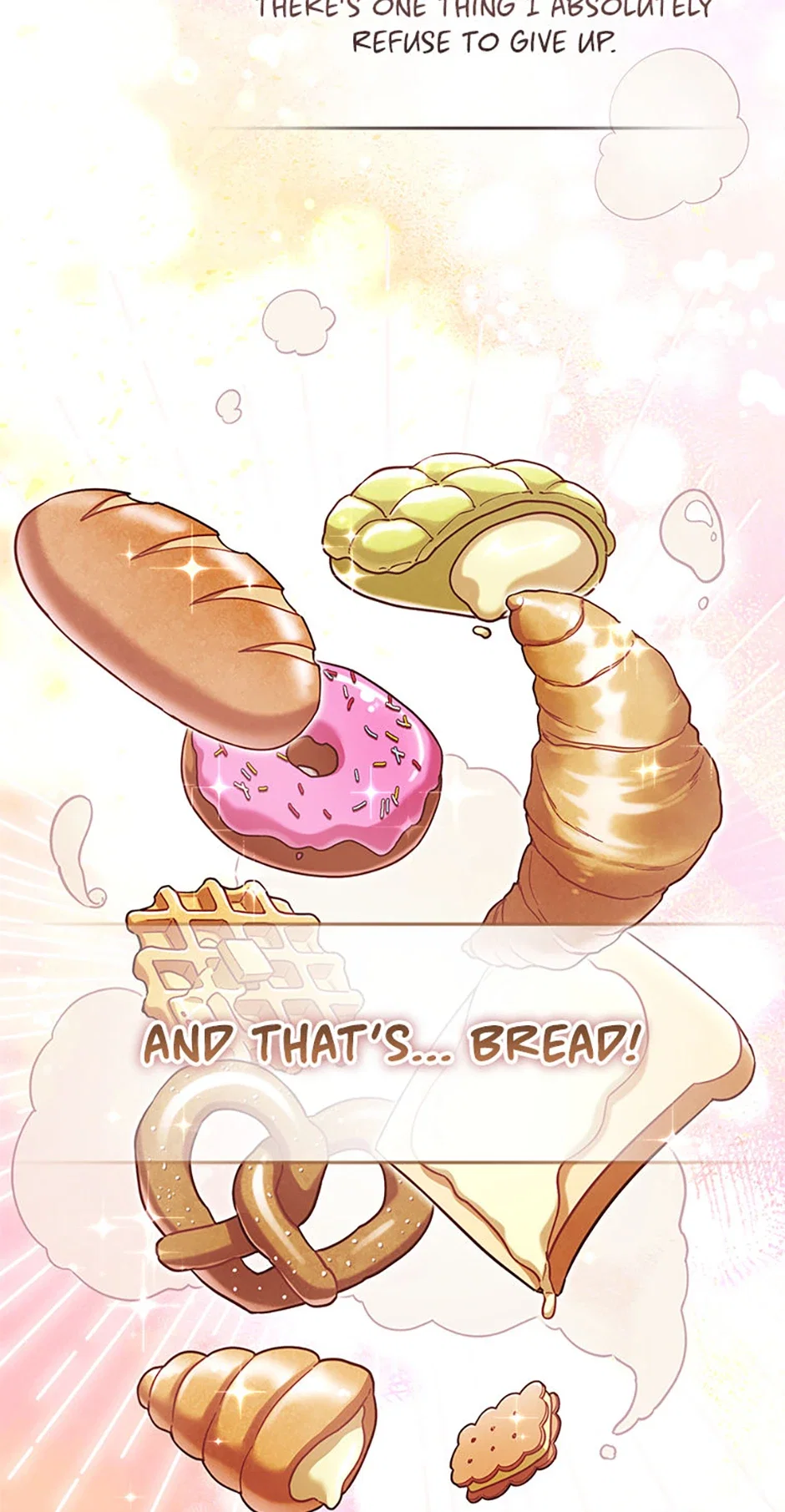 A Mouthful of Sweet Cream Baguette Chapter 1 - Page 25