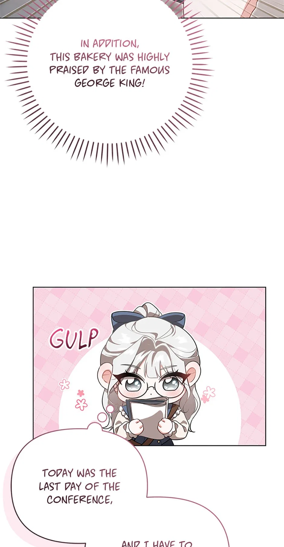 A Mouthful of Sweet Cream Baguette Chapter 1 - Page 27
