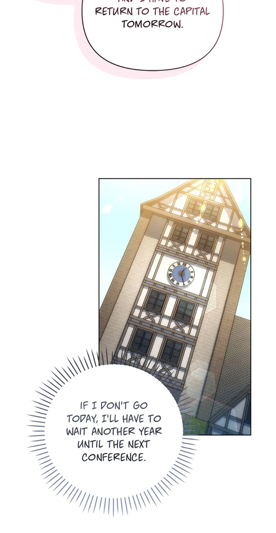 A Mouthful of Sweet Cream Baguette Chapter 1 - Page 28