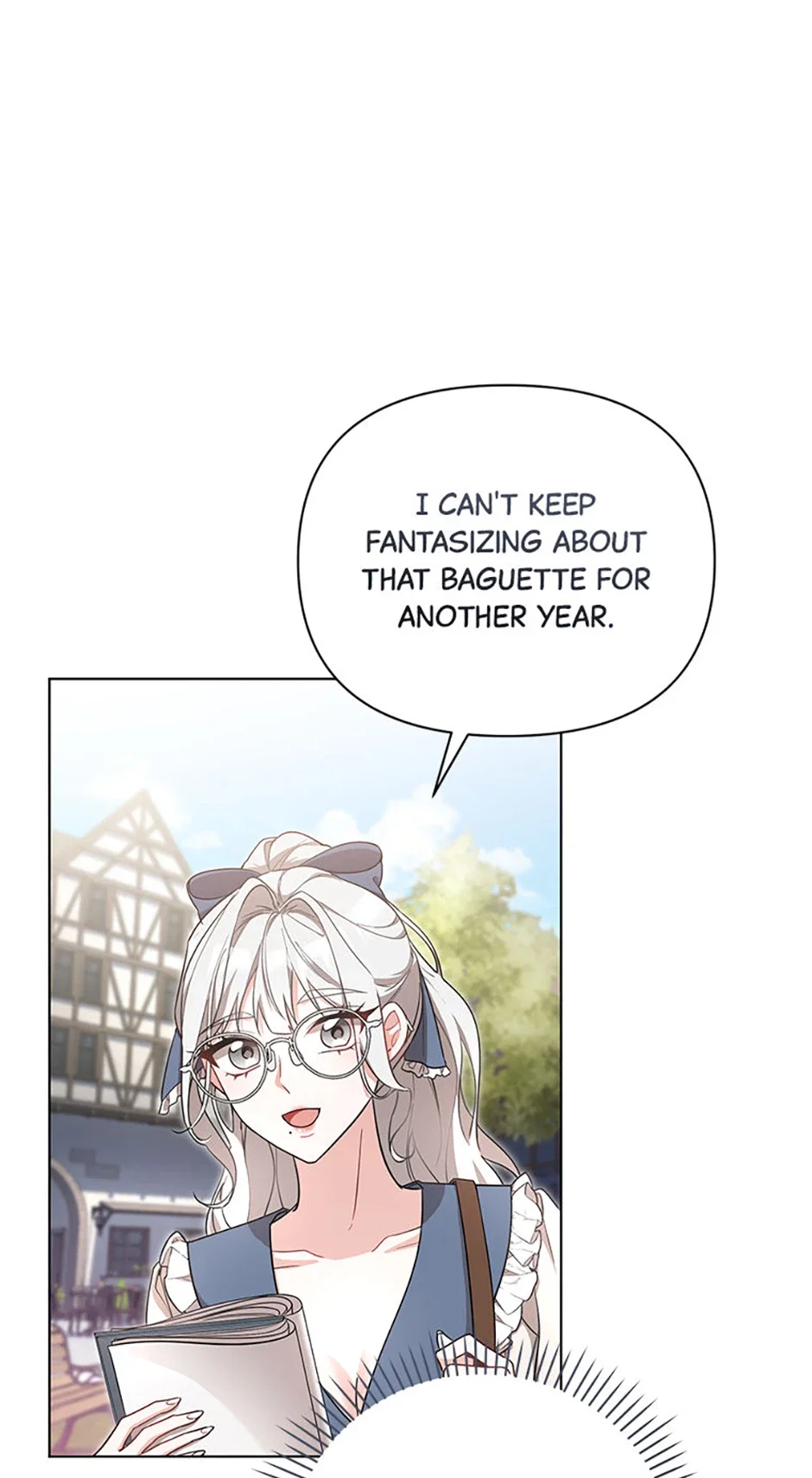 A Mouthful of Sweet Cream Baguette Chapter 1 - Page 29