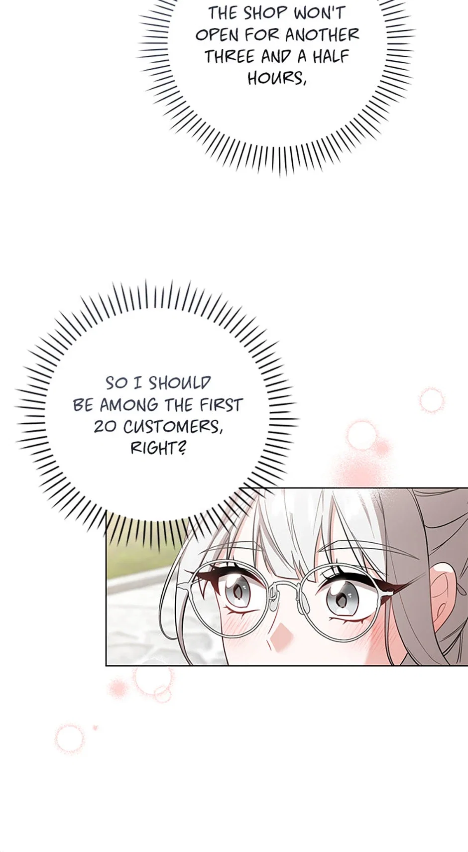 A Mouthful of Sweet Cream Baguette Chapter 1 - Page 30