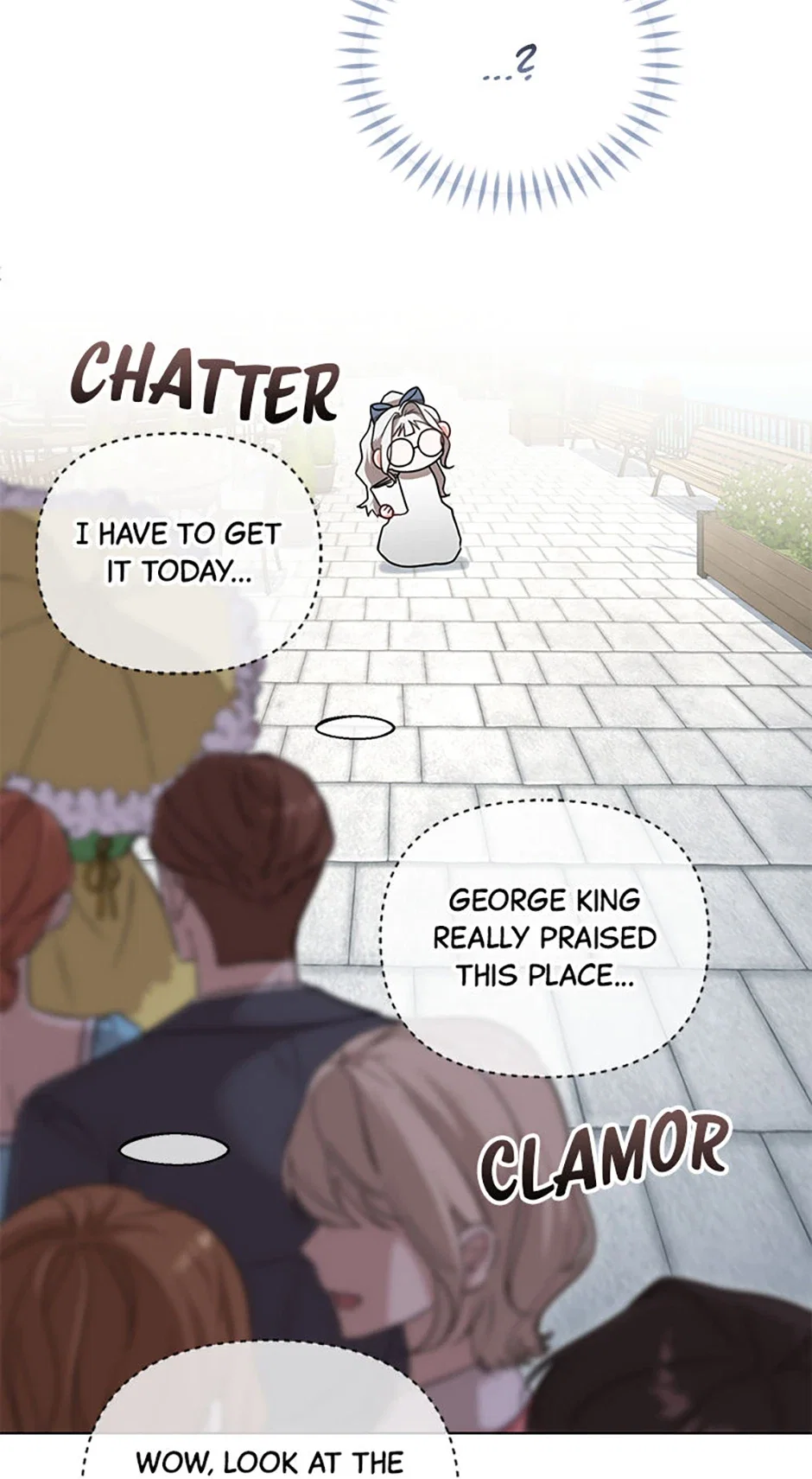 A Mouthful of Sweet Cream Baguette Chapter 1 - Page 32
