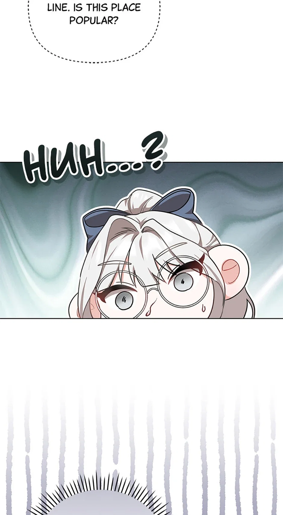 A Mouthful of Sweet Cream Baguette Chapter 1 - Page 33