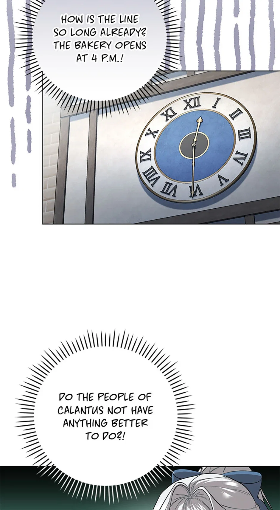 A Mouthful of Sweet Cream Baguette Chapter 1 - Page 34