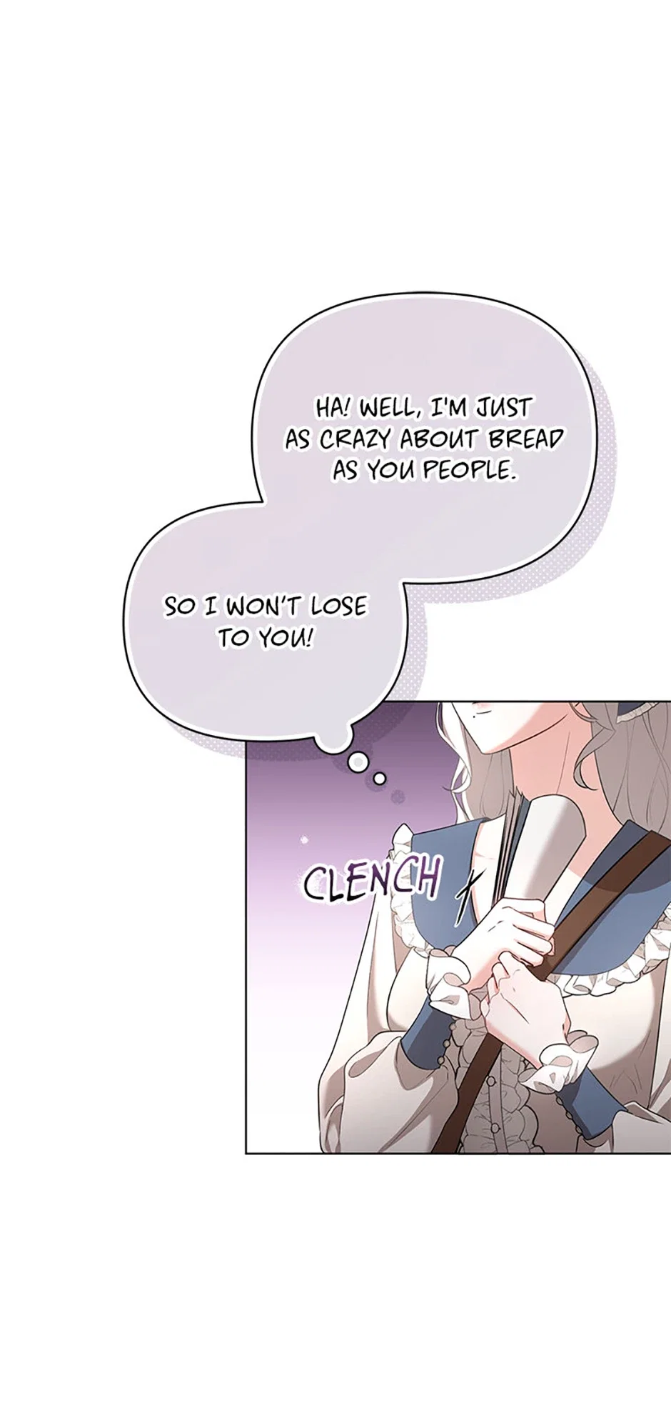 A Mouthful of Sweet Cream Baguette Chapter 1 - Page 39