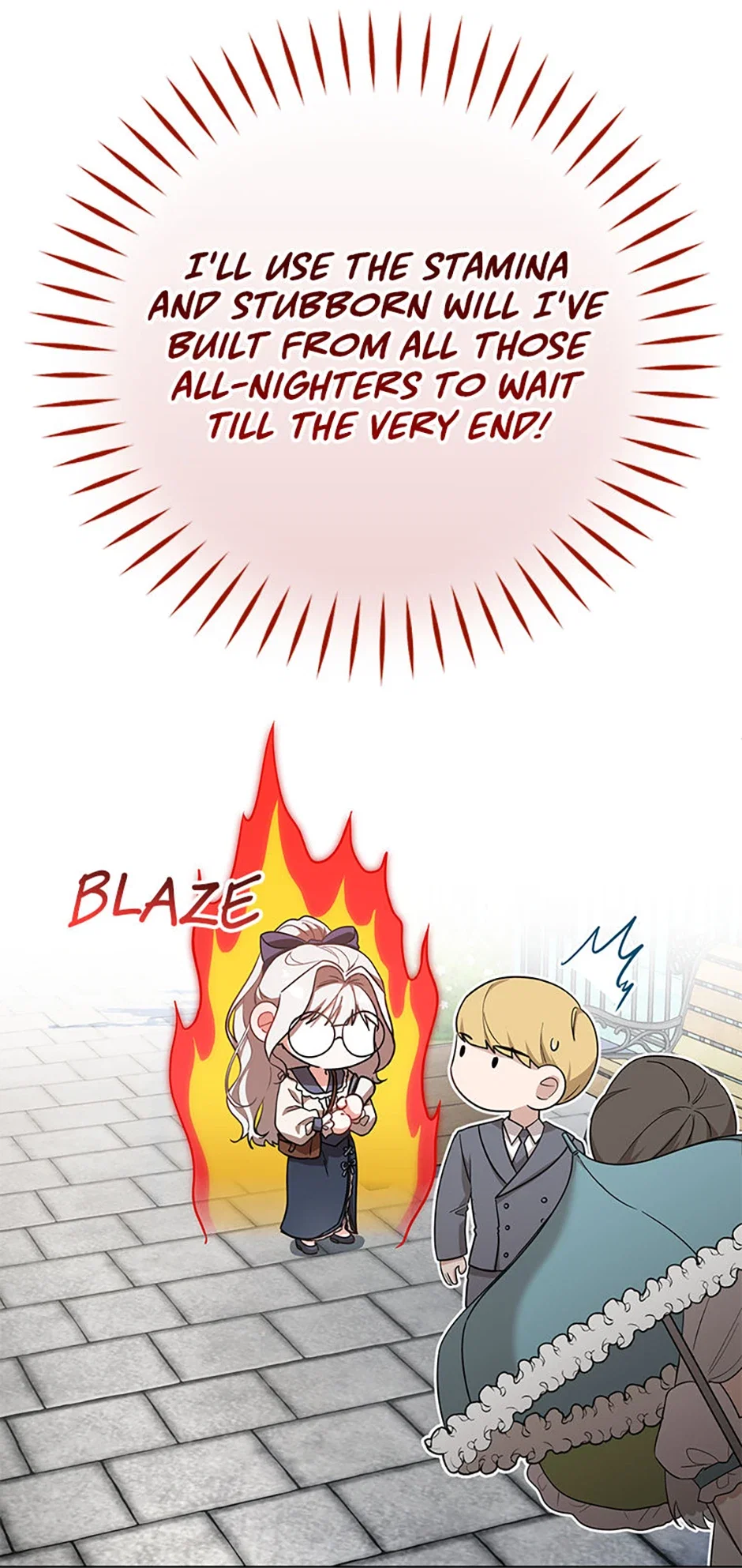 A Mouthful of Sweet Cream Baguette Chapter 1 - Page 40