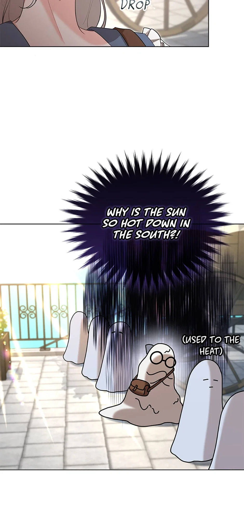 A Mouthful of Sweet Cream Baguette Chapter 1 - Page 43