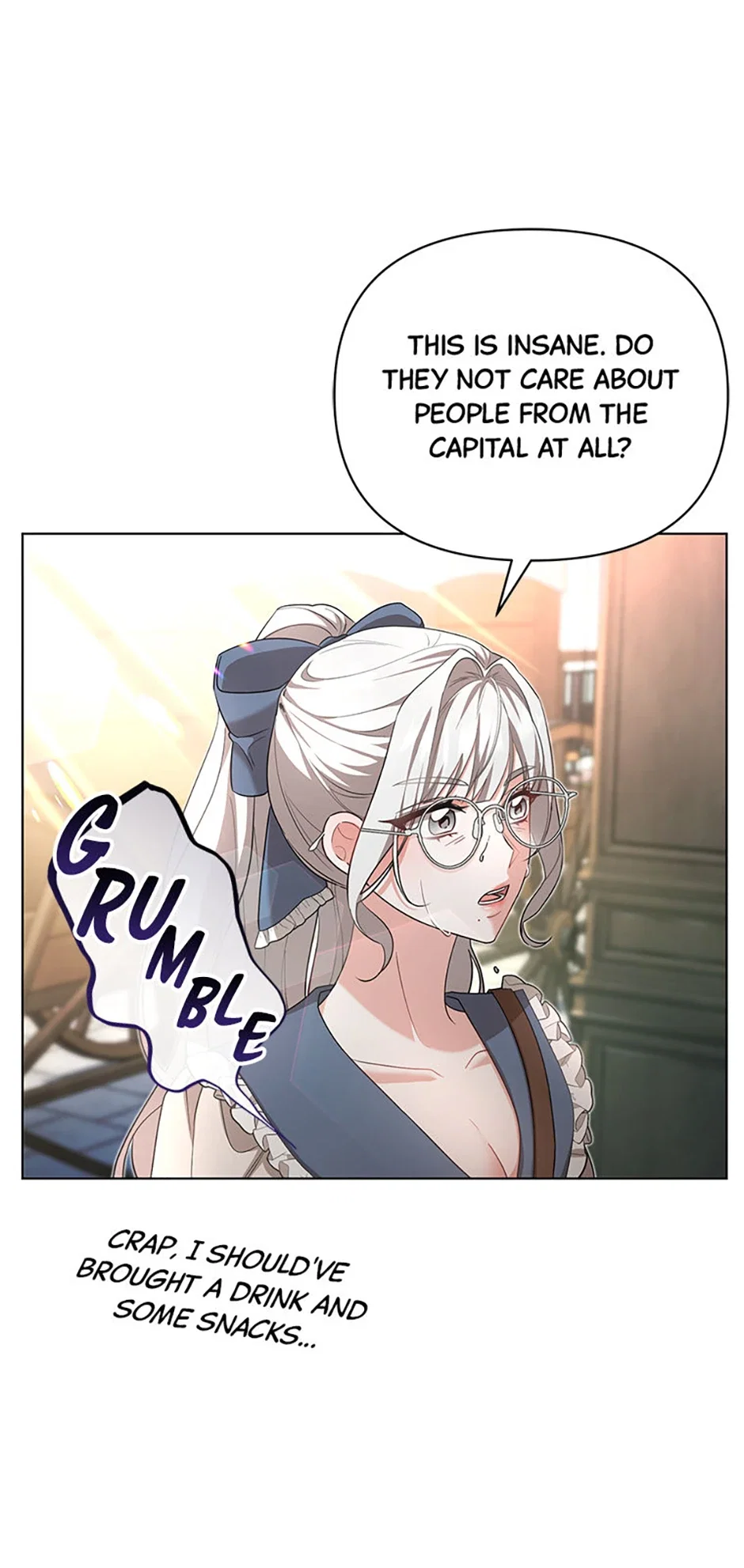 A Mouthful of Sweet Cream Baguette Chapter 1 - Page 44