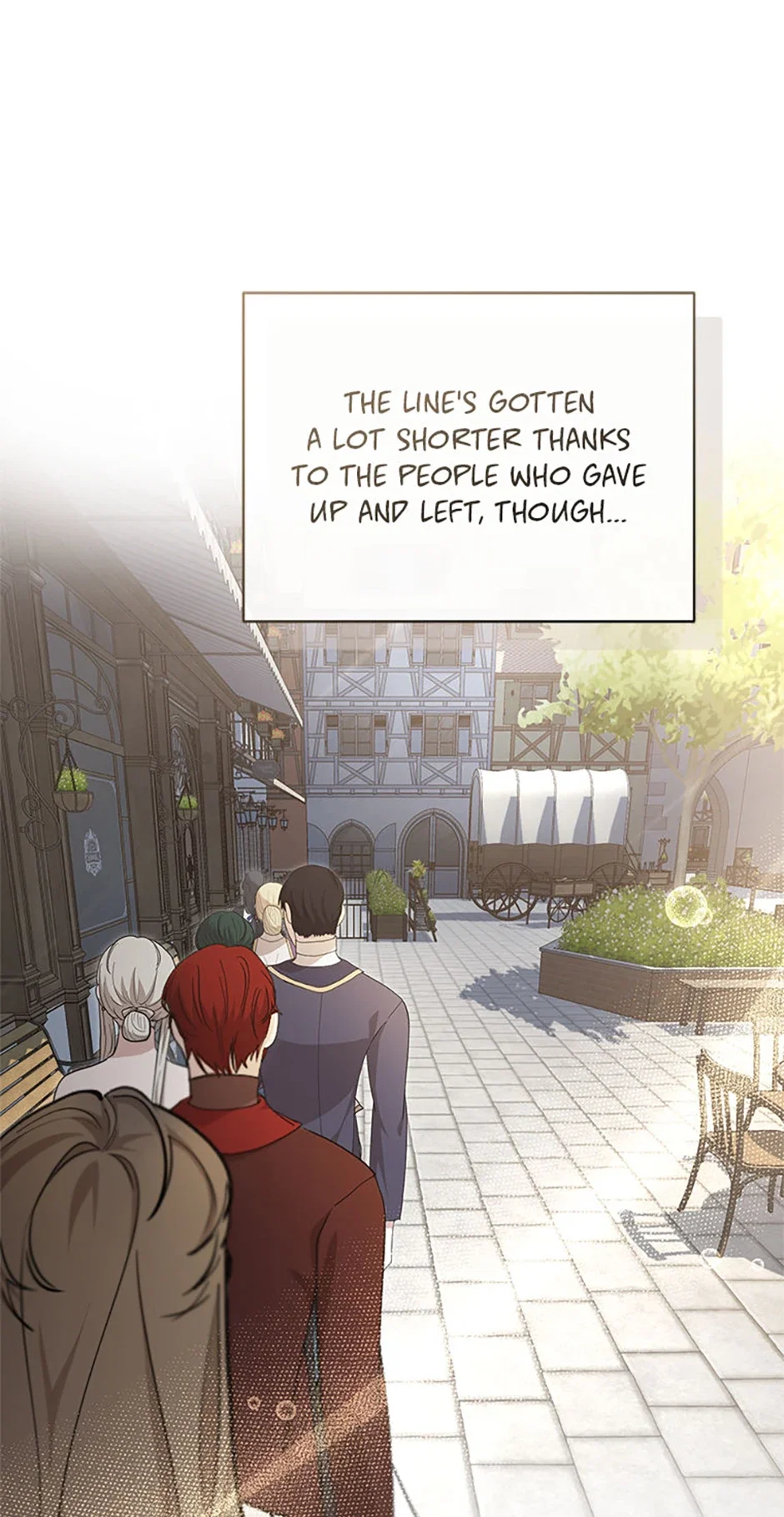 A Mouthful of Sweet Cream Baguette Chapter 1 - Page 45