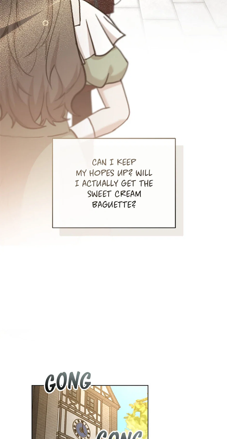A Mouthful of Sweet Cream Baguette Chapter 1 - Page 46
