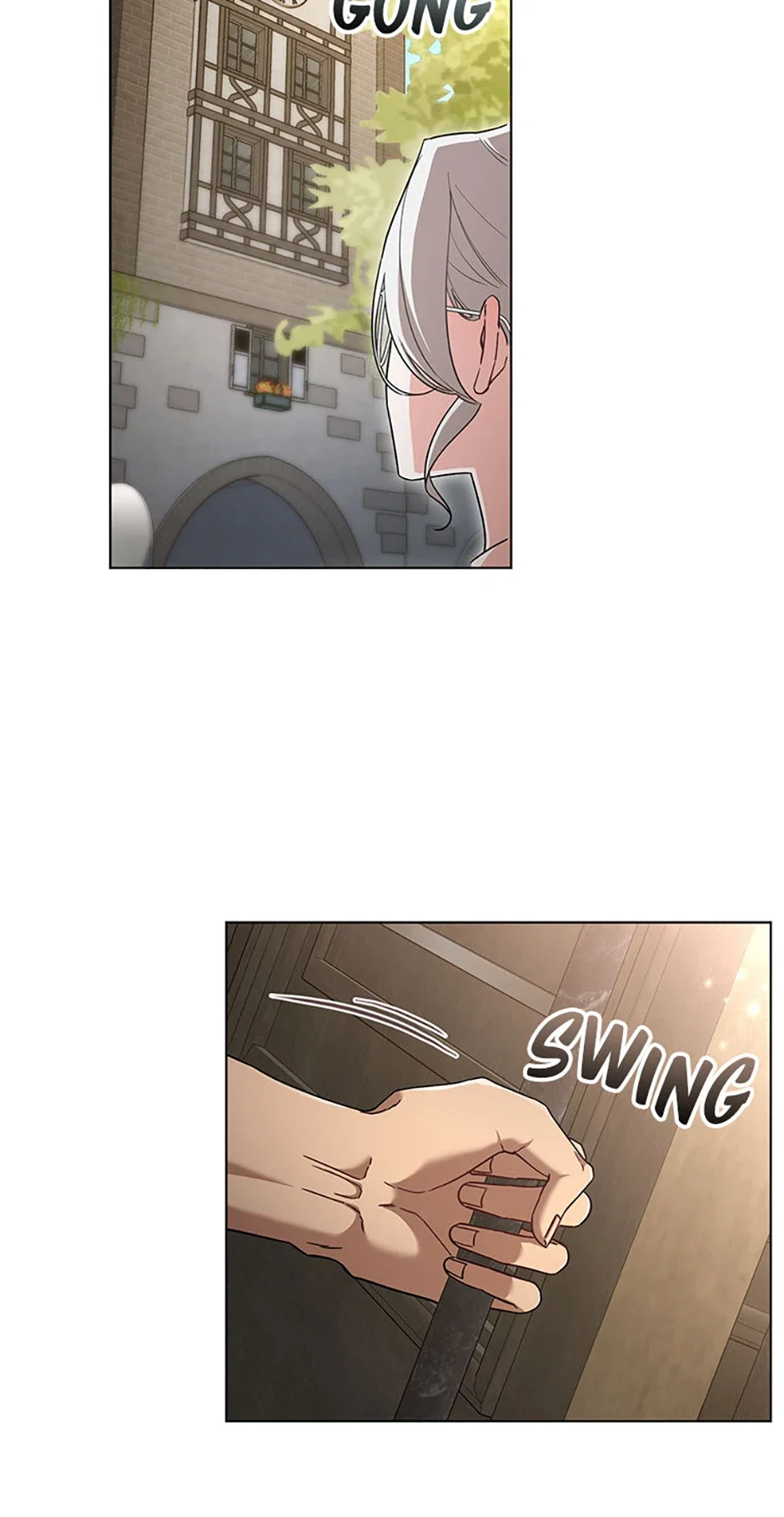 A Mouthful of Sweet Cream Baguette Chapter 1 - Page 47