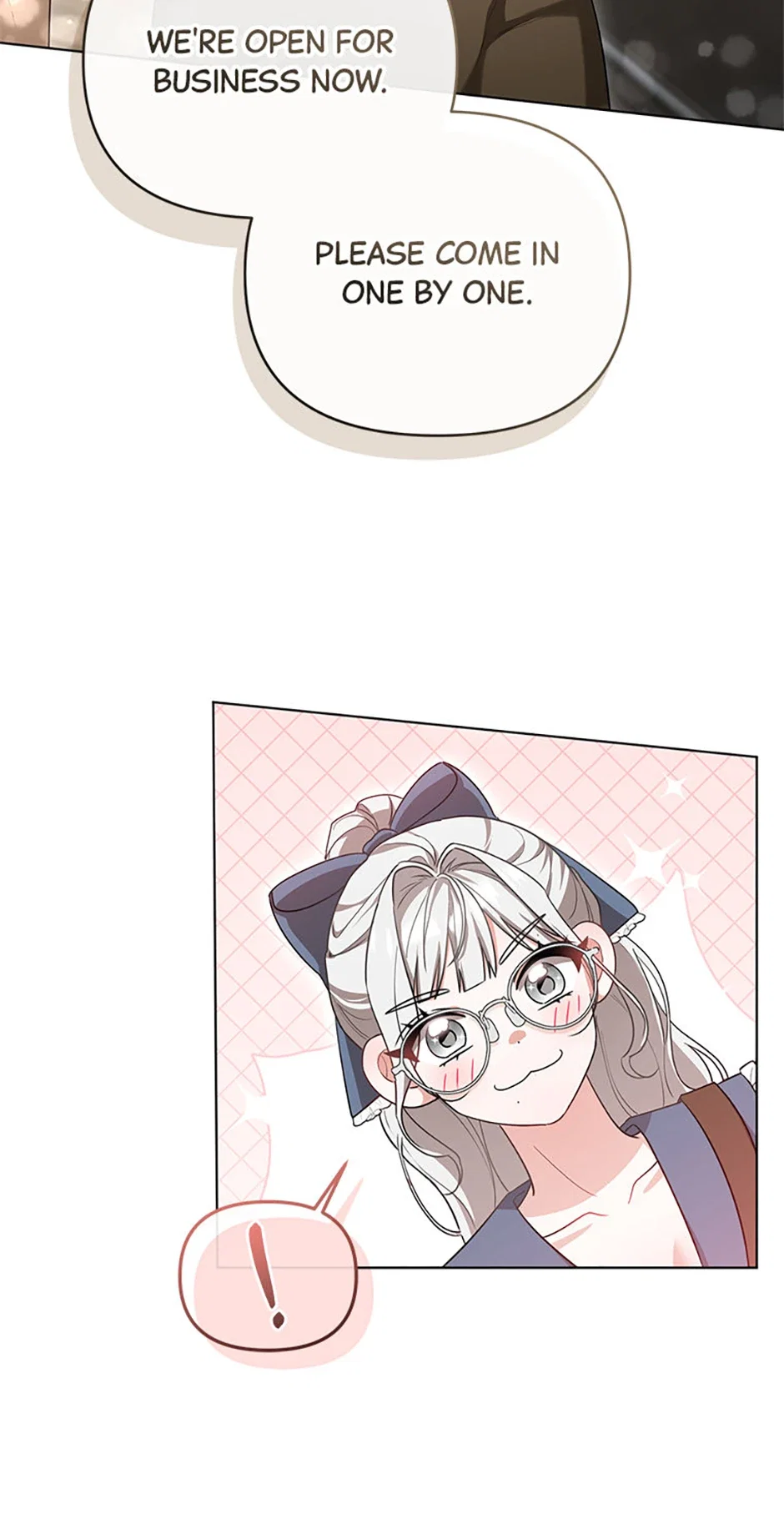A Mouthful of Sweet Cream Baguette Chapter 1 - Page 49