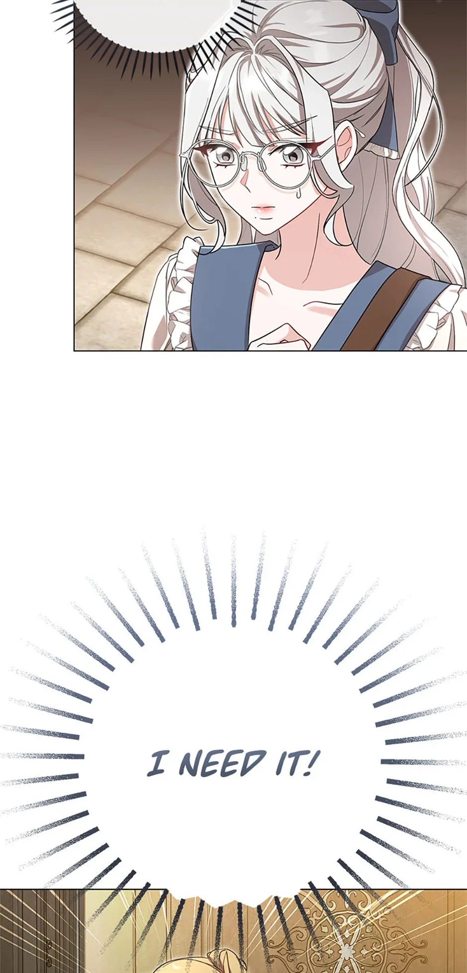 A Mouthful of Sweet Cream Baguette Chapter 1 - Page 51