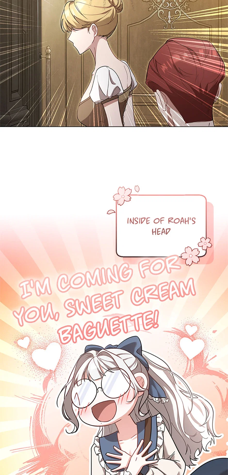 A Mouthful of Sweet Cream Baguette Chapter 1 - Page 52
