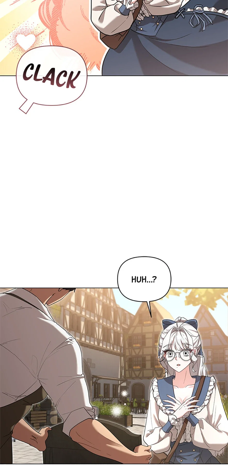 A Mouthful of Sweet Cream Baguette Chapter 1 - Page 53