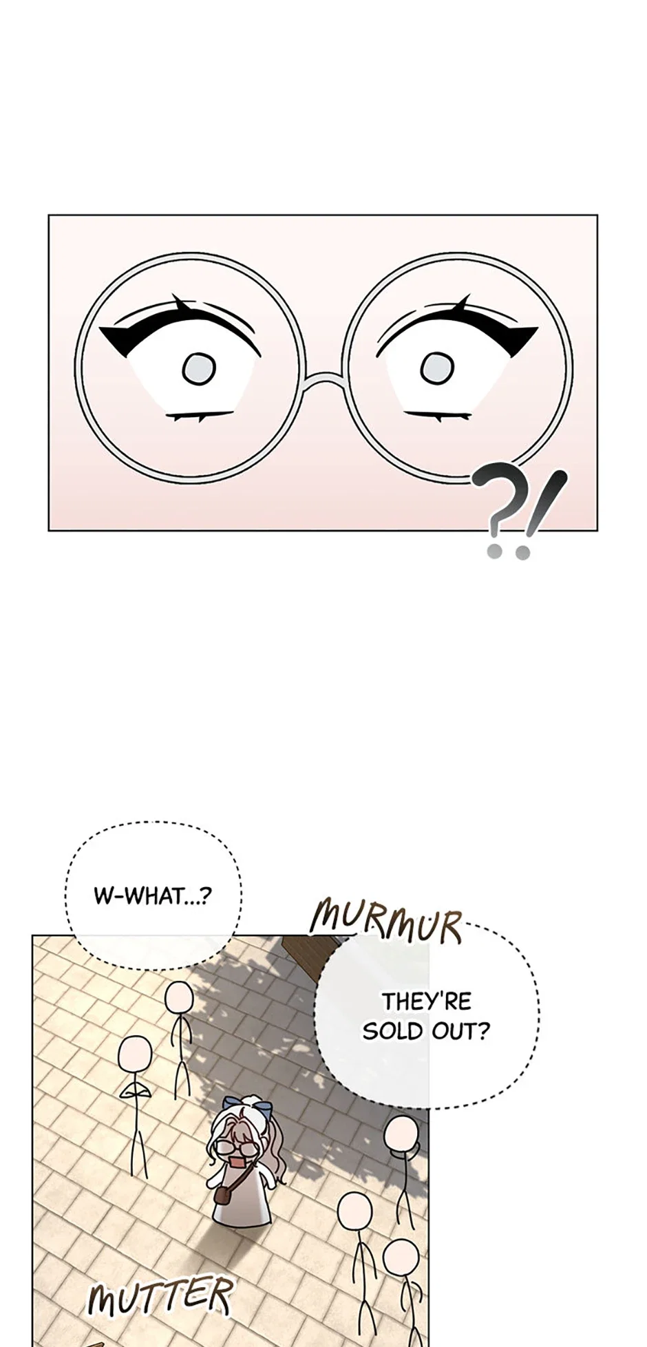A Mouthful of Sweet Cream Baguette Chapter 1 - Page 55