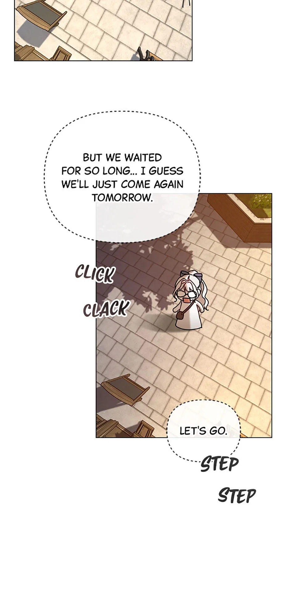 A Mouthful of Sweet Cream Baguette Chapter 1 - Page 56