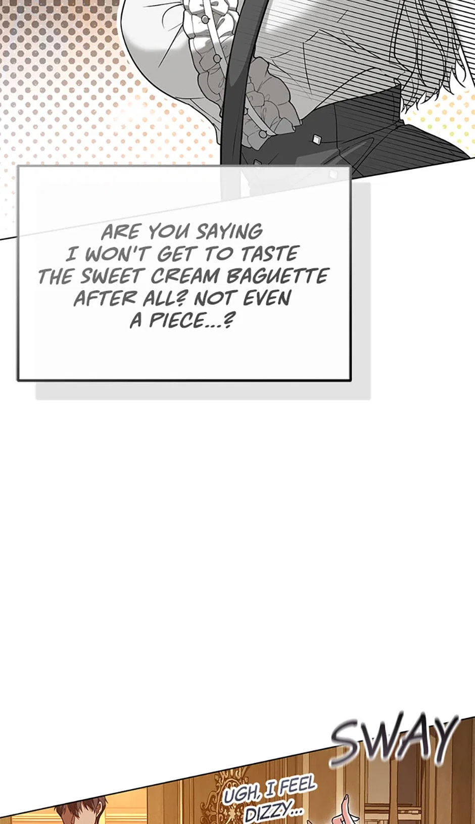 A Mouthful of Sweet Cream Baguette Chapter 1 - Page 58