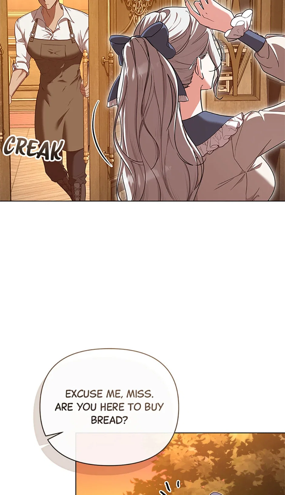 A Mouthful of Sweet Cream Baguette Chapter 1 - Page 59