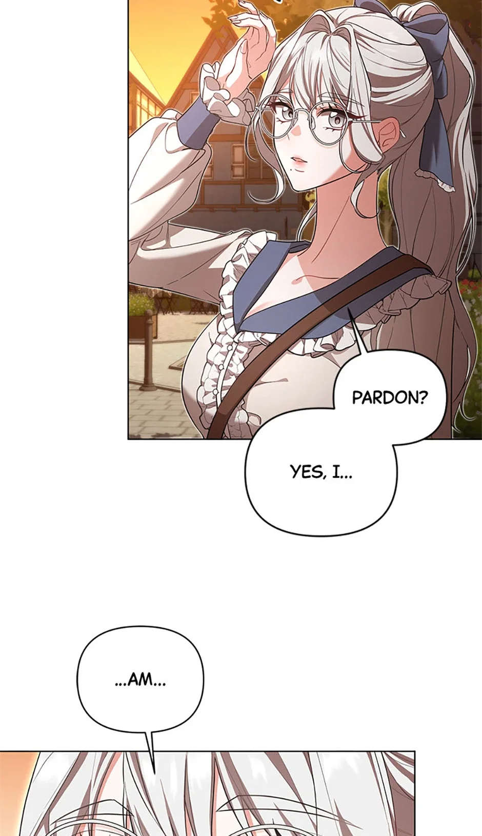 A Mouthful of Sweet Cream Baguette Chapter 1 - Page 60
