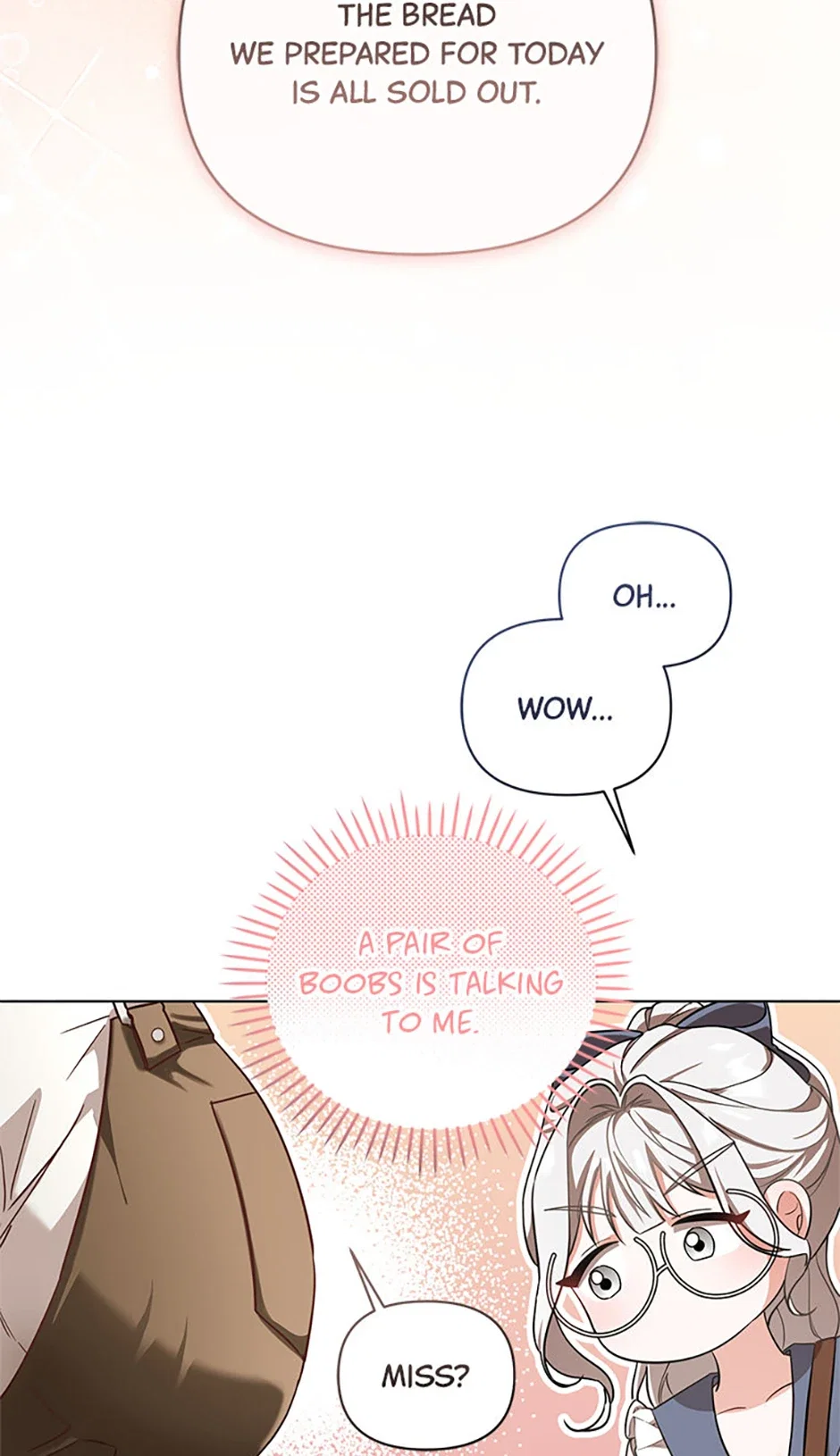 A Mouthful of Sweet Cream Baguette Chapter 1 - Page 64