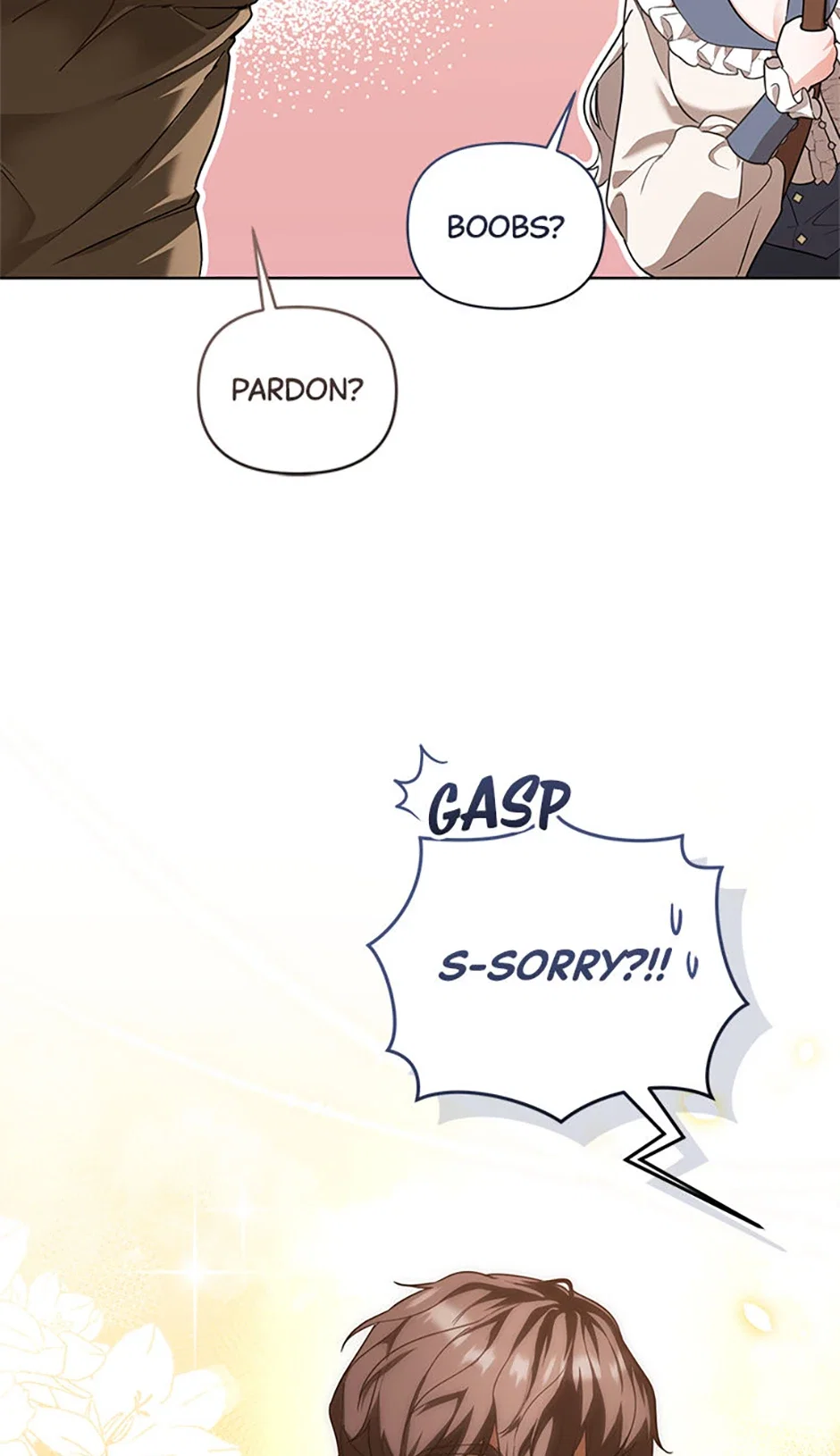 A Mouthful of Sweet Cream Baguette Chapter 1 - Page 65