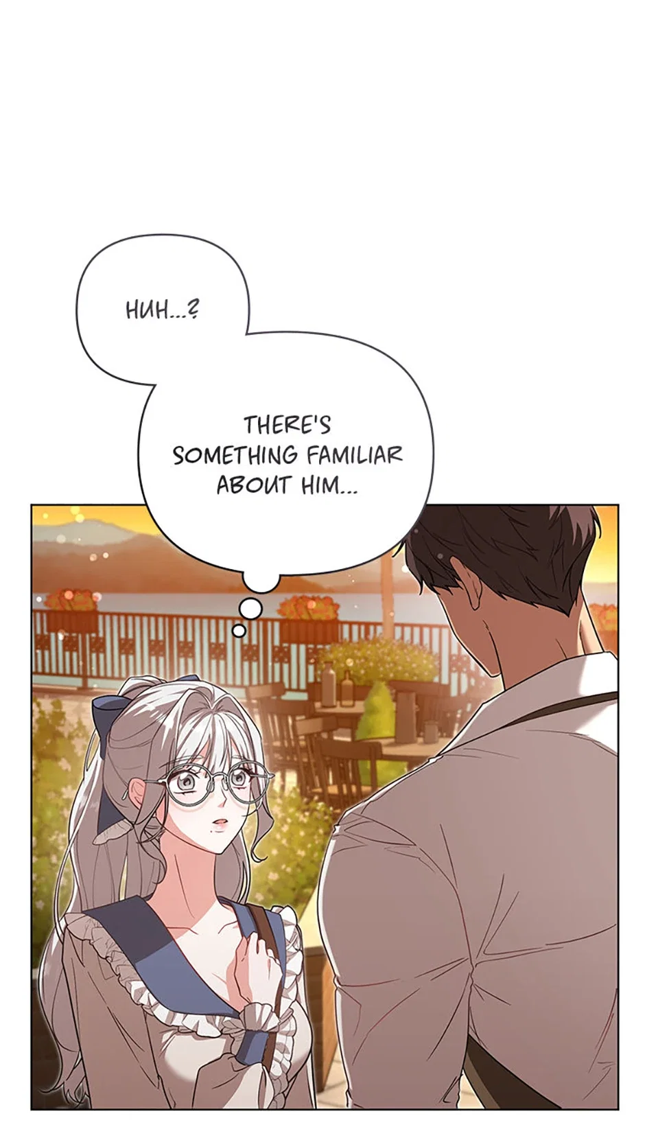 A Mouthful of Sweet Cream Baguette Chapter 1 - Page 68