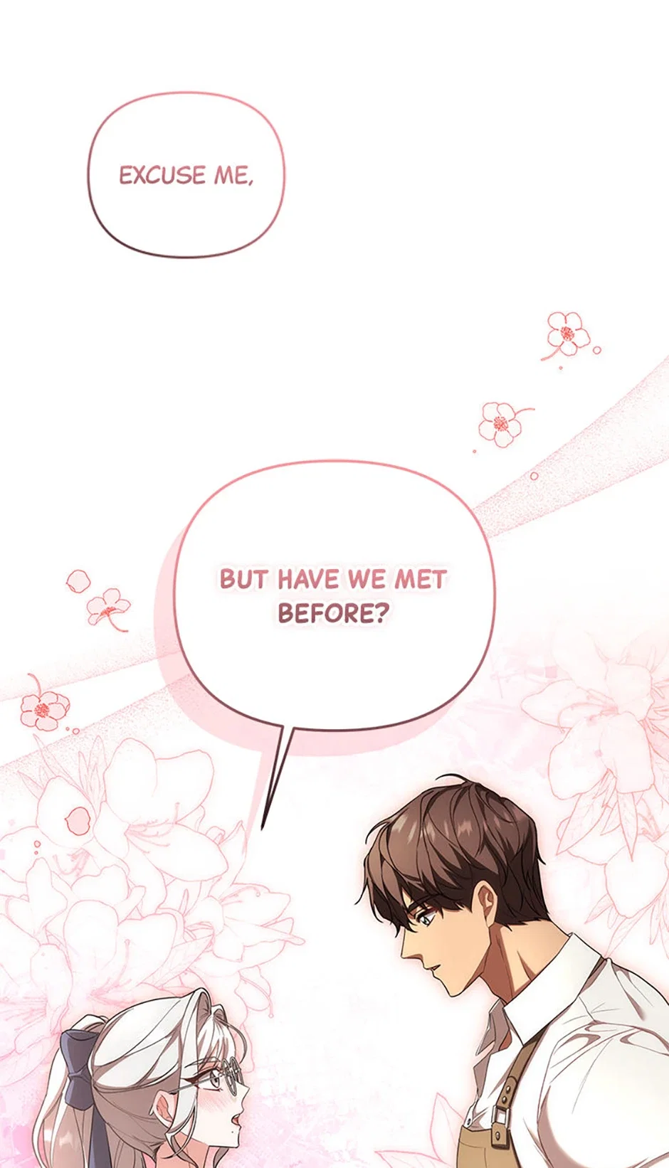 A Mouthful of Sweet Cream Baguette Chapter 1 - Page 69