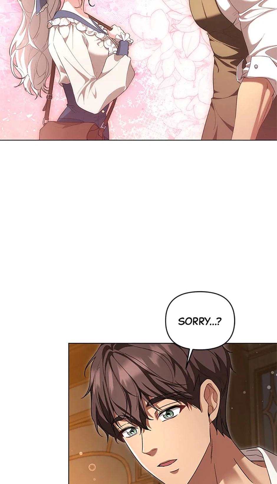 A Mouthful of Sweet Cream Baguette Chapter 1 - Page 70