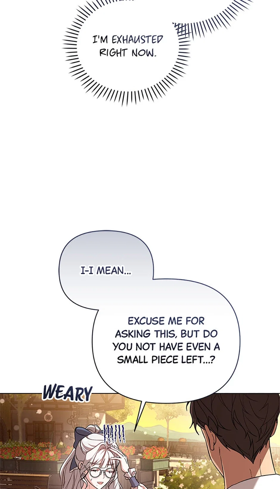 A Mouthful of Sweet Cream Baguette Chapter 1 - Page 72