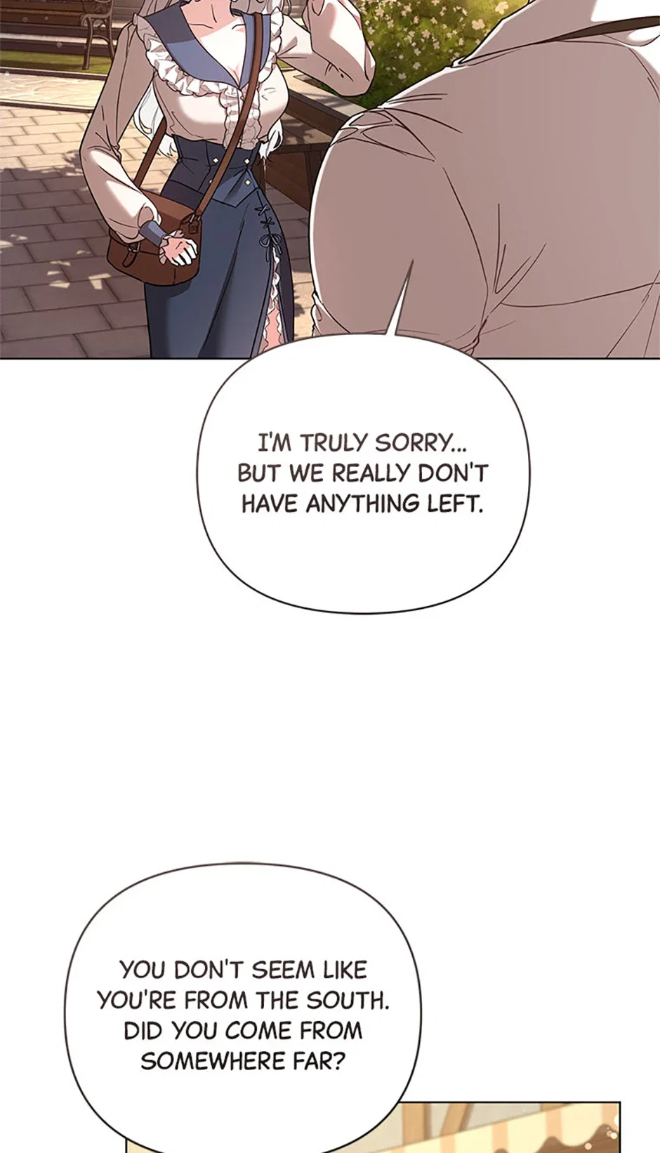 A Mouthful of Sweet Cream Baguette Chapter 1 - Page 73
