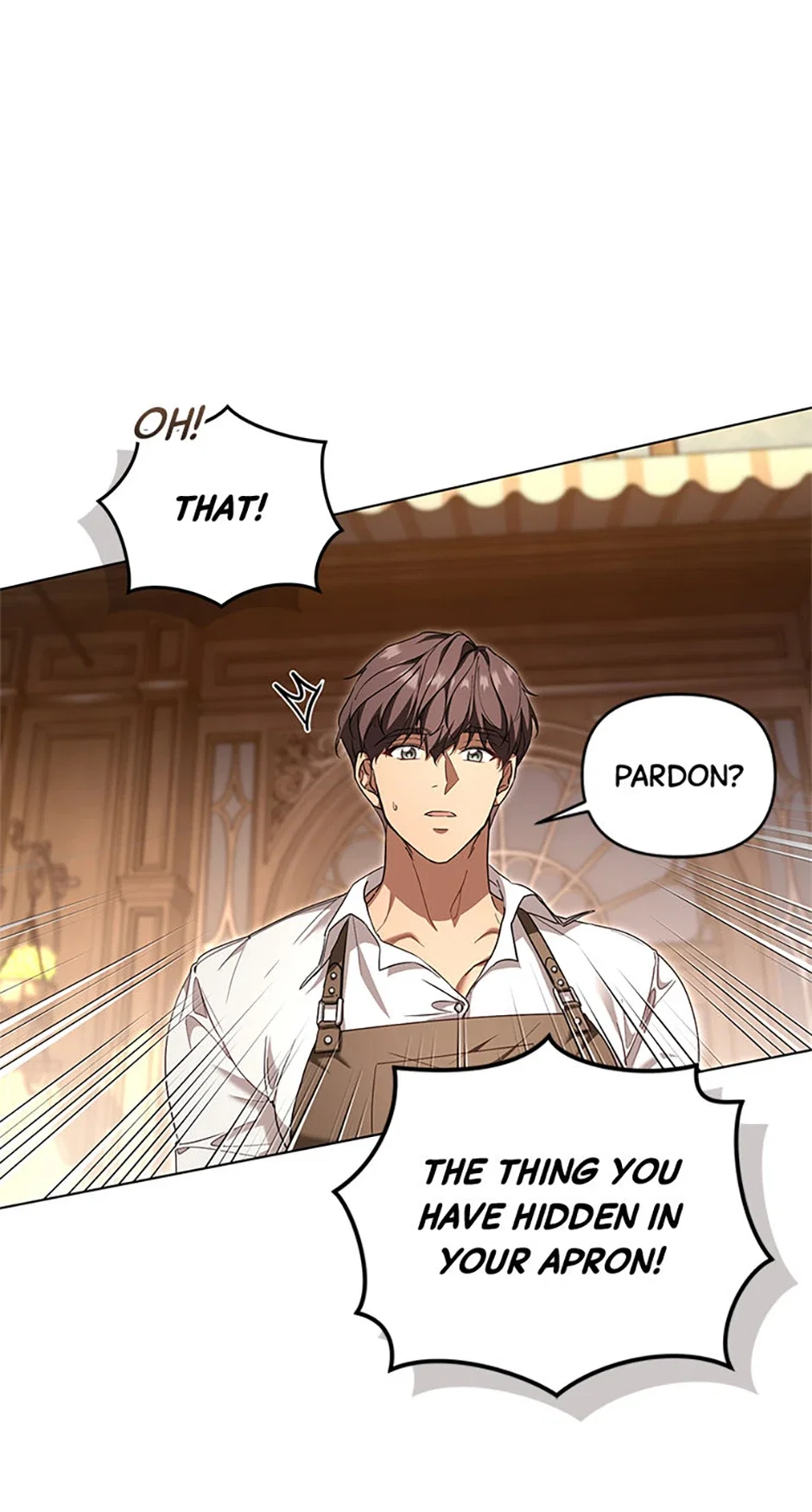 A Mouthful of Sweet Cream Baguette Chapter 1 - Page 77