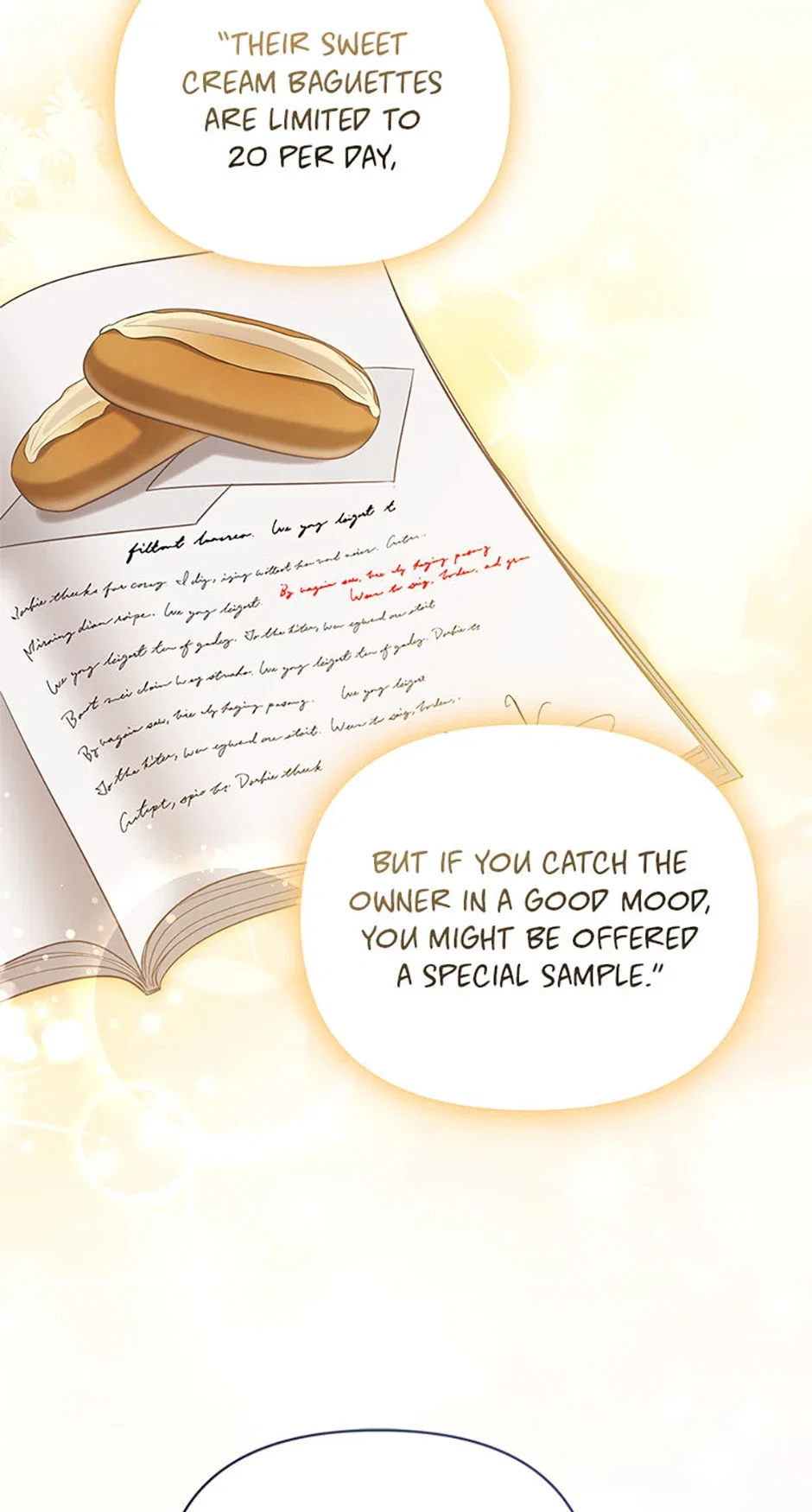 A Mouthful of Sweet Cream Baguette Chapter 1 - Page 79
