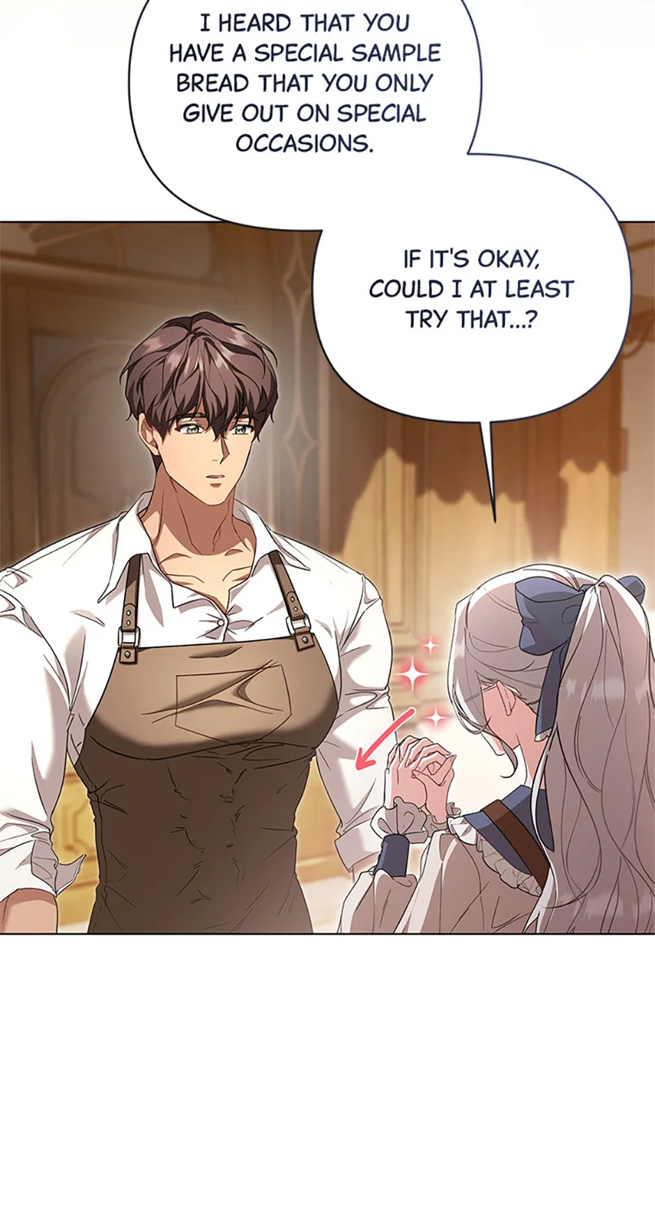 A Mouthful of Sweet Cream Baguette Chapter 1 - Page 80