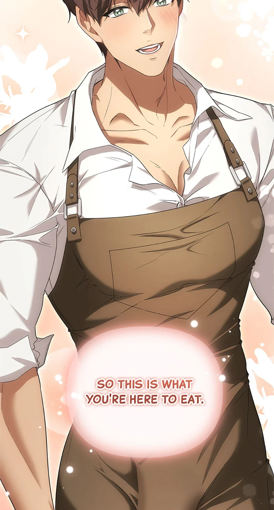 A Mouthful of Sweet Cream Baguette Chapter 1 - Page 82