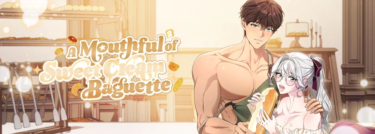 A Mouthful of Sweet Cream Baguette Chapter 1 - Page 86