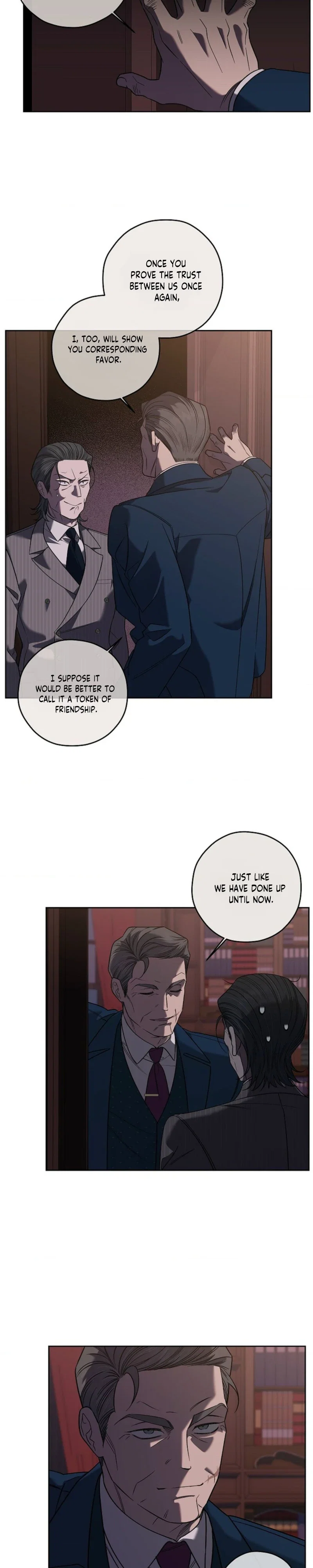 A Murderous Affair at 19 Sunset Street Chapter 53 - Page 3