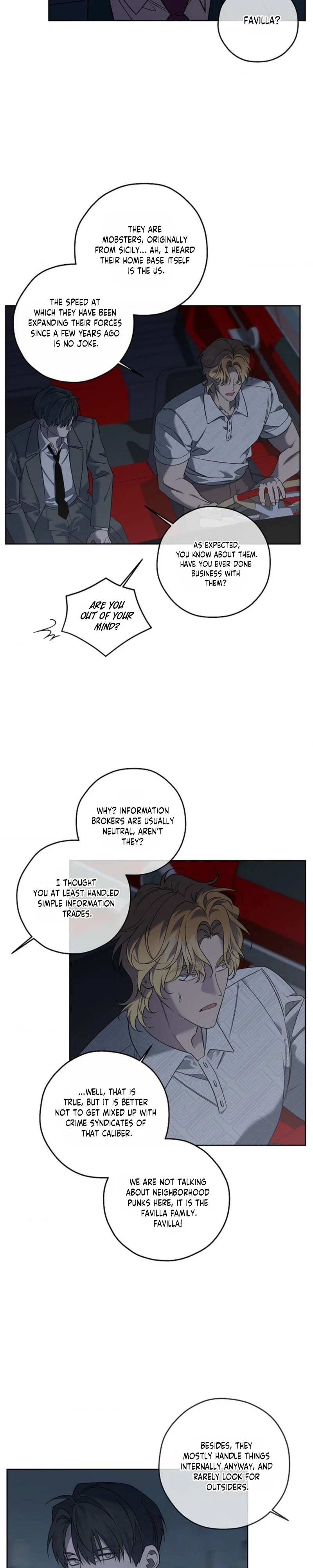 A Murderous Affair at 19 Sunset Street Chapter 53 - Page 4
