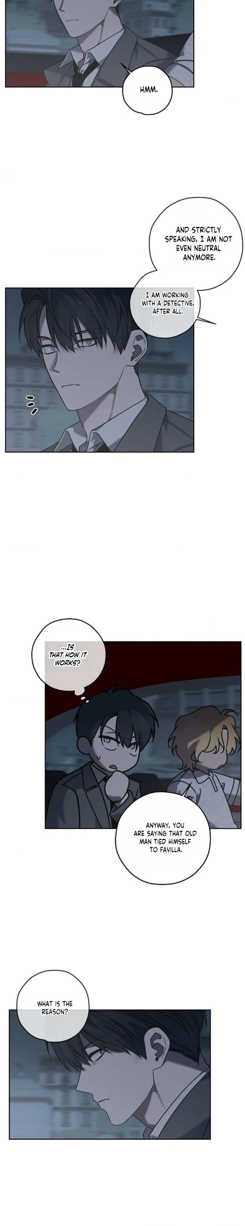 A Murderous Affair at 19 Sunset Street Chapter 53 - Page 5