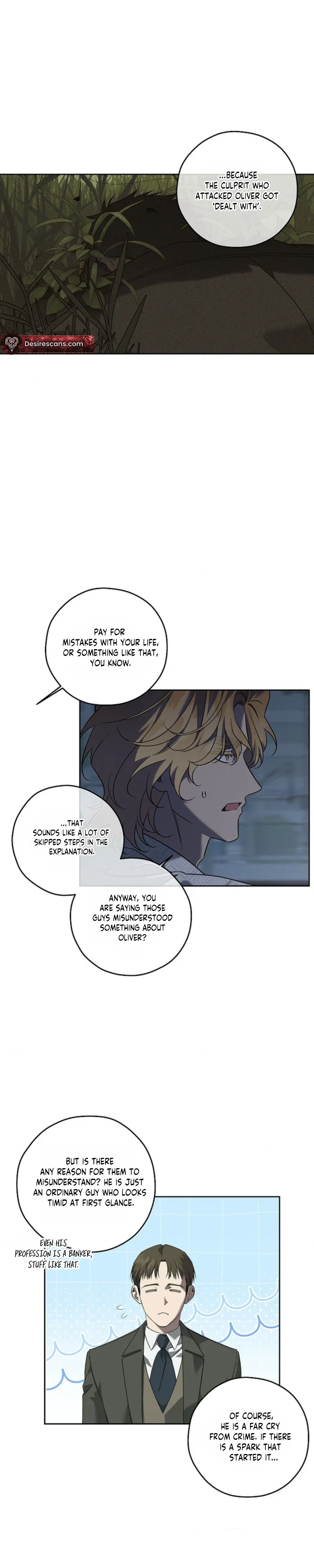 A Murderous Affair at 19 Sunset Street Chapter 53 - Page 6
