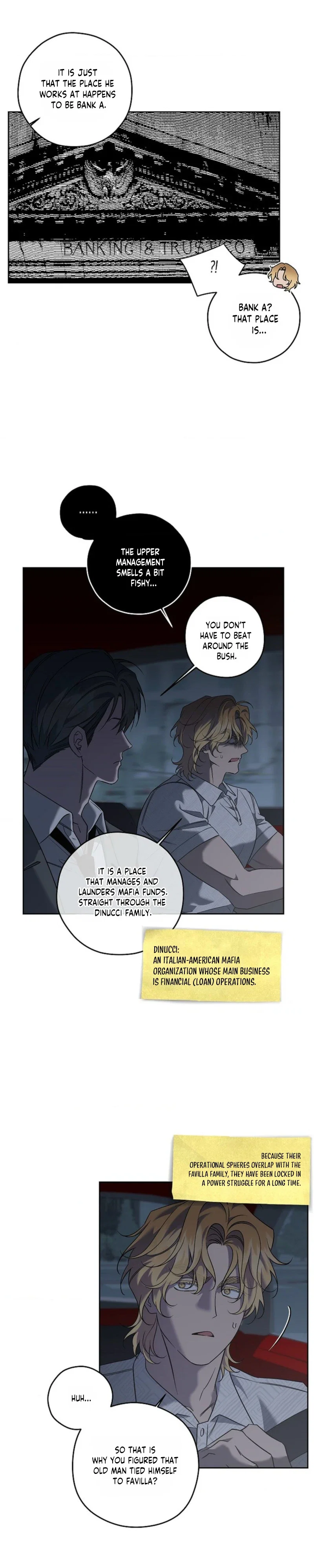 A Murderous Affair at 19 Sunset Street Chapter 53 - Page 7